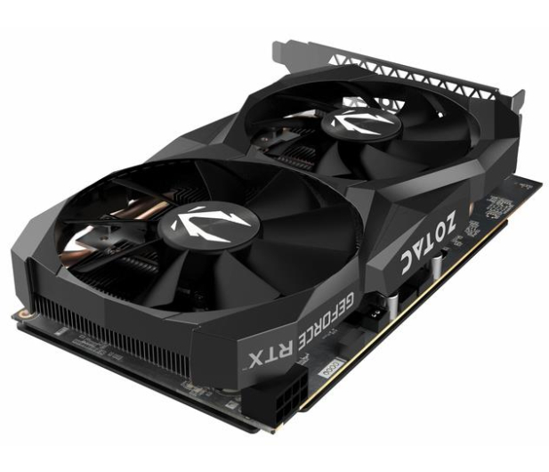Zotac GeForce RTX 2060 6GB GDDR6 - 580721 - zdjęcie 3